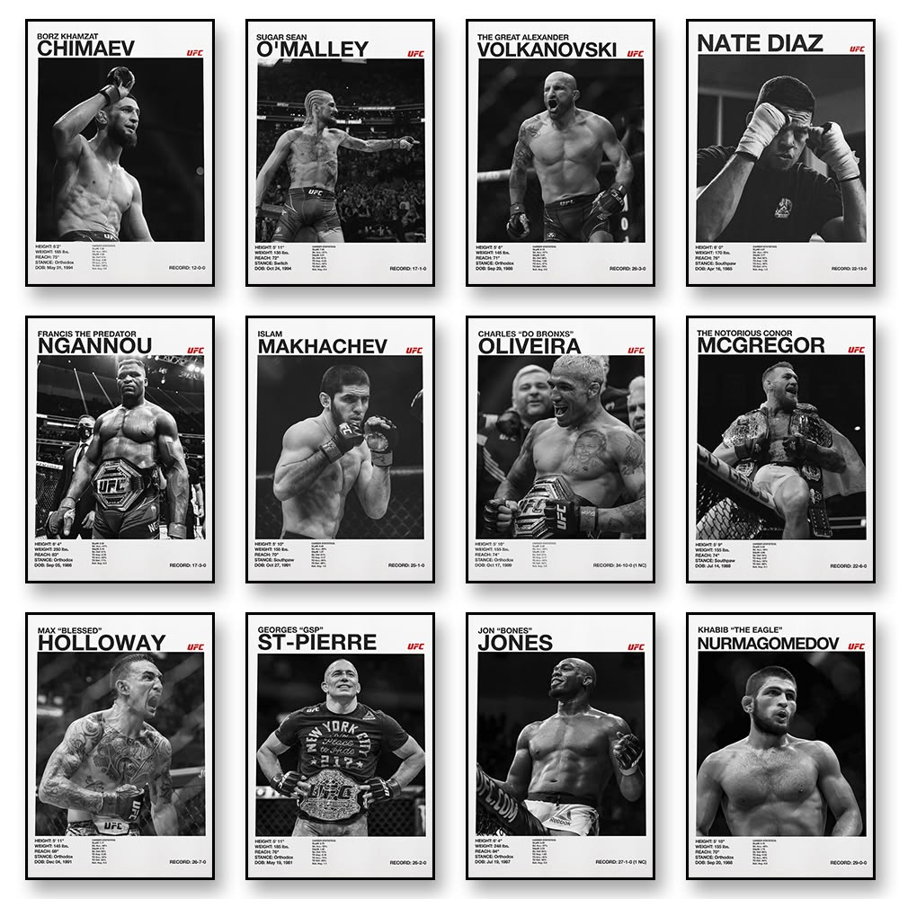 Cadre MMA