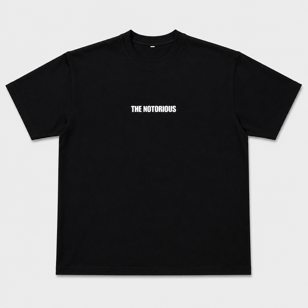 t-shirt conor mcgregor