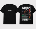 t-shirt conor mcgregor