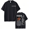 T-shirt charles oliveira
