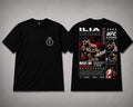 T-shirt ilia topuria