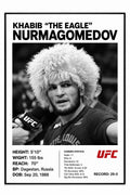 poster khabib
