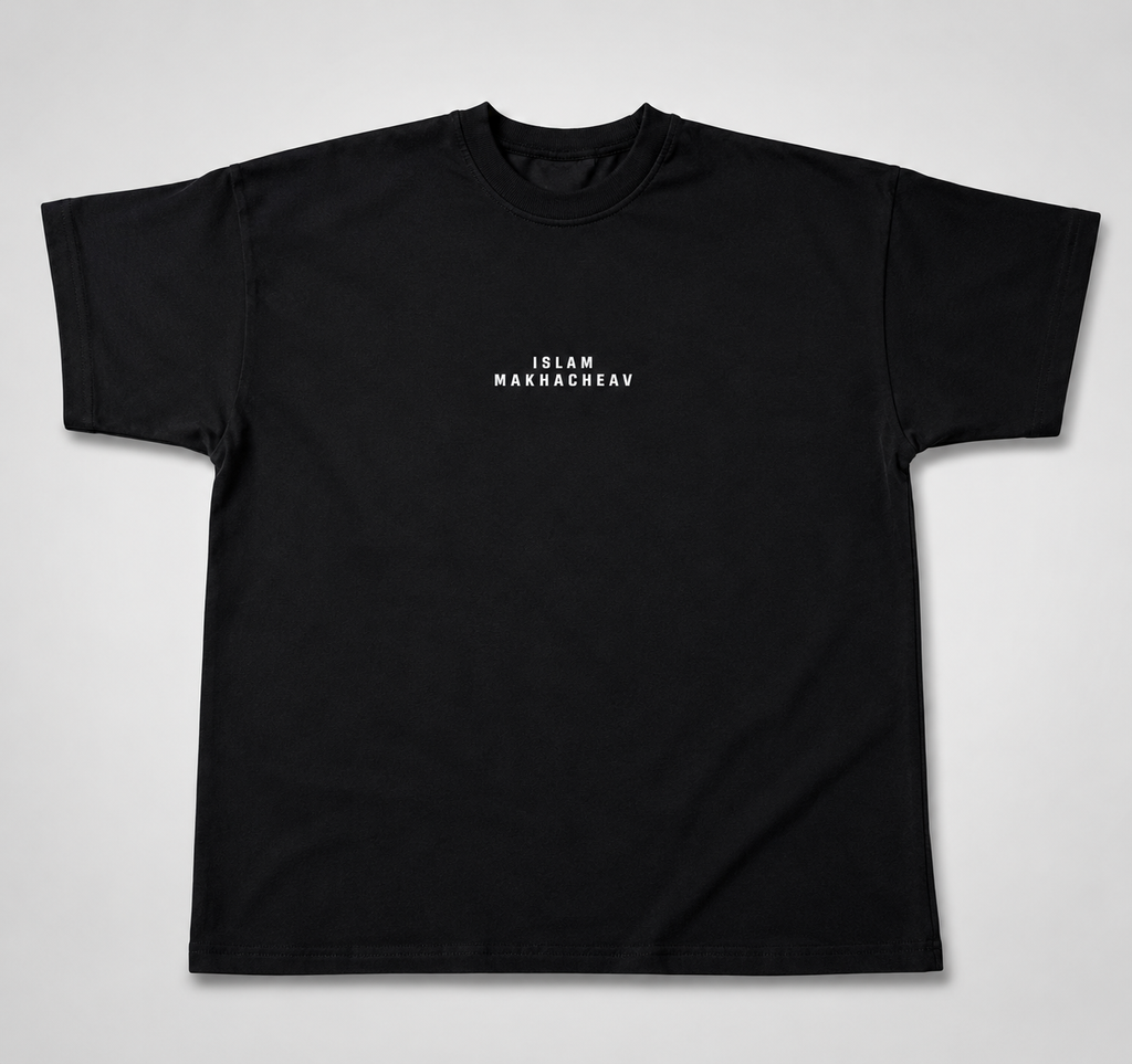 t-shirt islam makhachev