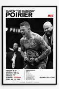 Poster dustin poirier