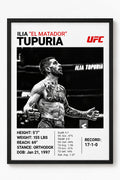 Poster topuria